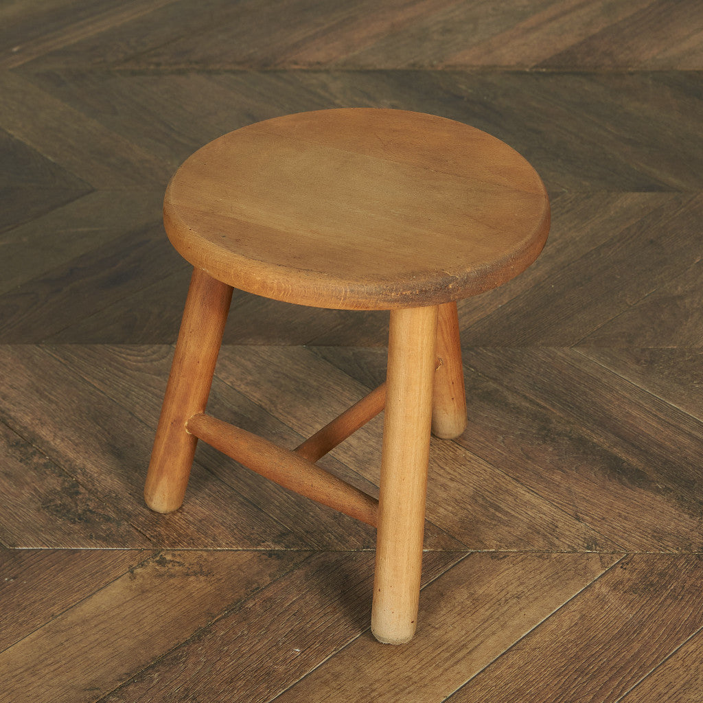 英国アンティーク ミルキングスツール #81960 – camori ヴィンテージ