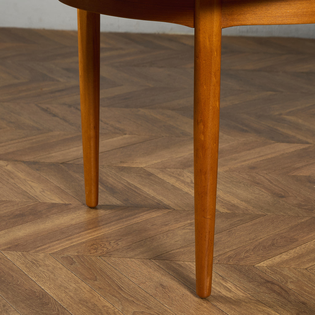 エクステンション オーバルダイニングテーブル