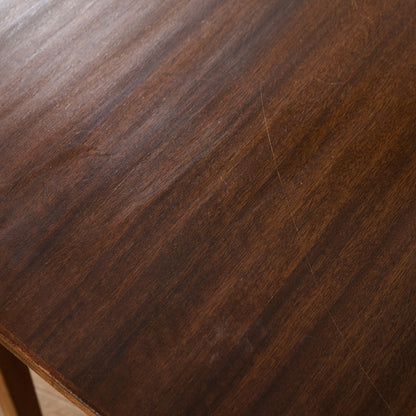 英国 ヴィンテージ エクステンション ダイニングテーブル