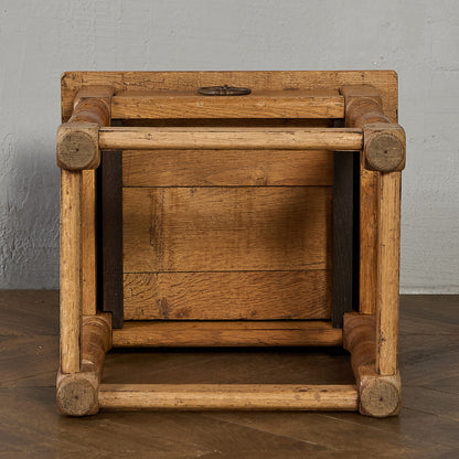 英国 アンティーク オケージョナル テーブル