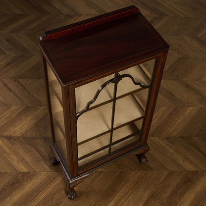 英国 クラシック キュリオケース