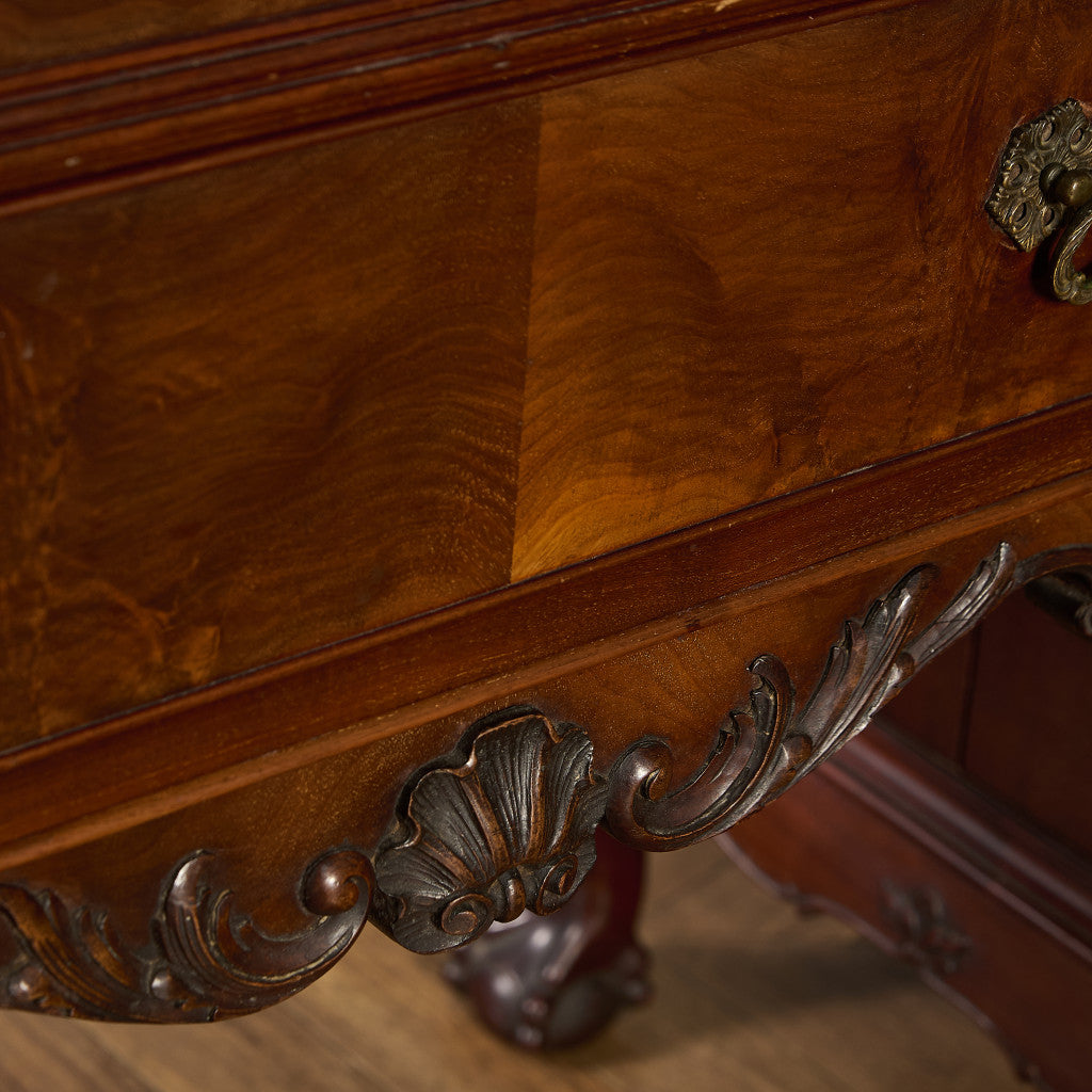 英国 クラシック ウォールナット サイドボード