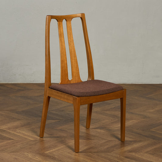 ダイニングチェア  座面張替え済み