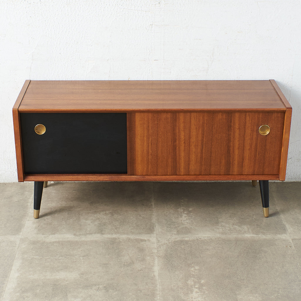 ローキャビネット G-PLAN Tola&Black ジープラン サイドボード ローキャビネット G-PLAN Tola&Black ヴィンテージ サイドボード