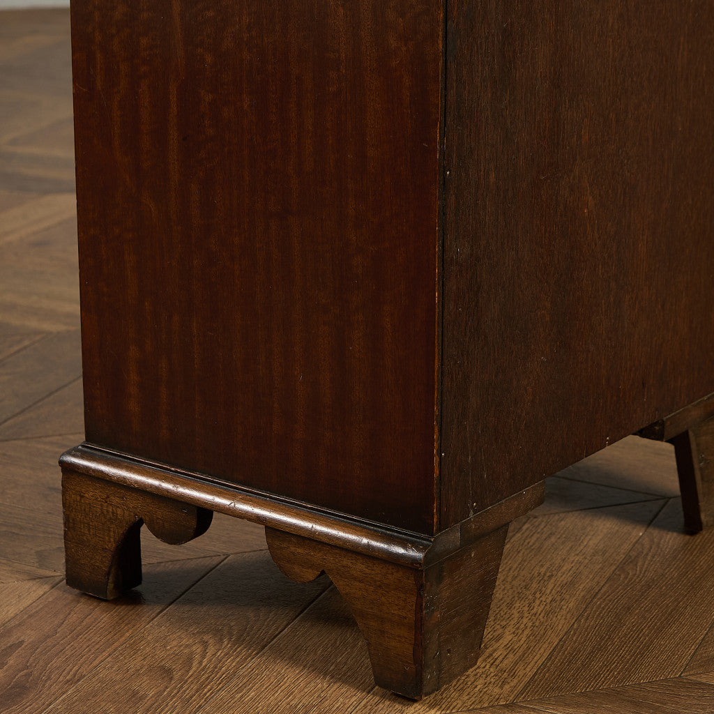 英国 クラシック 4段 サイドチェスト