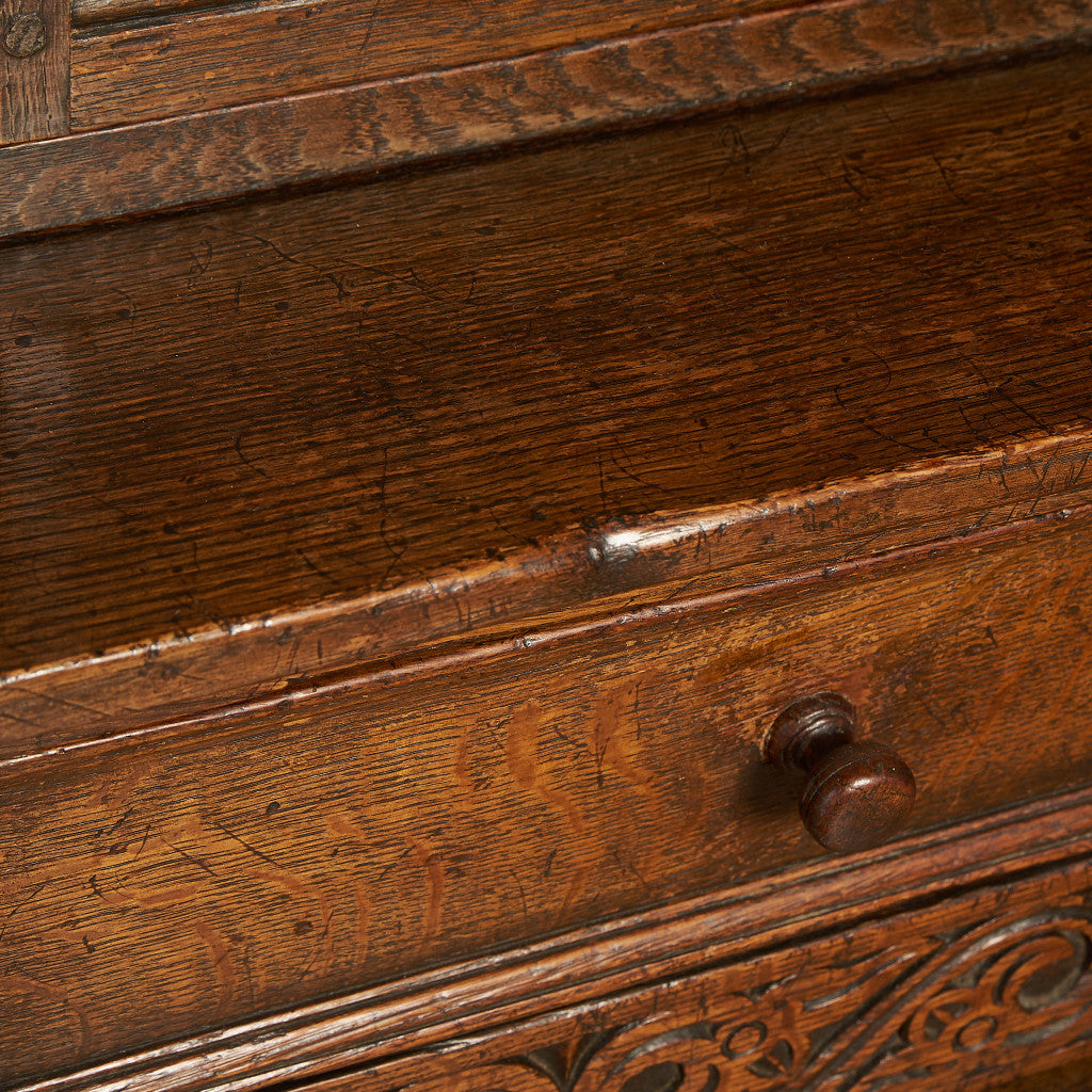 英国クラシック コートカップボード #87044