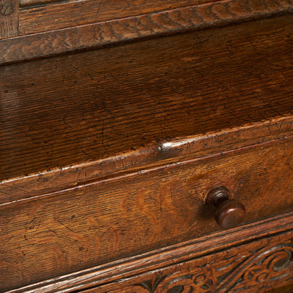 英国クラシック コートカップボード #87044