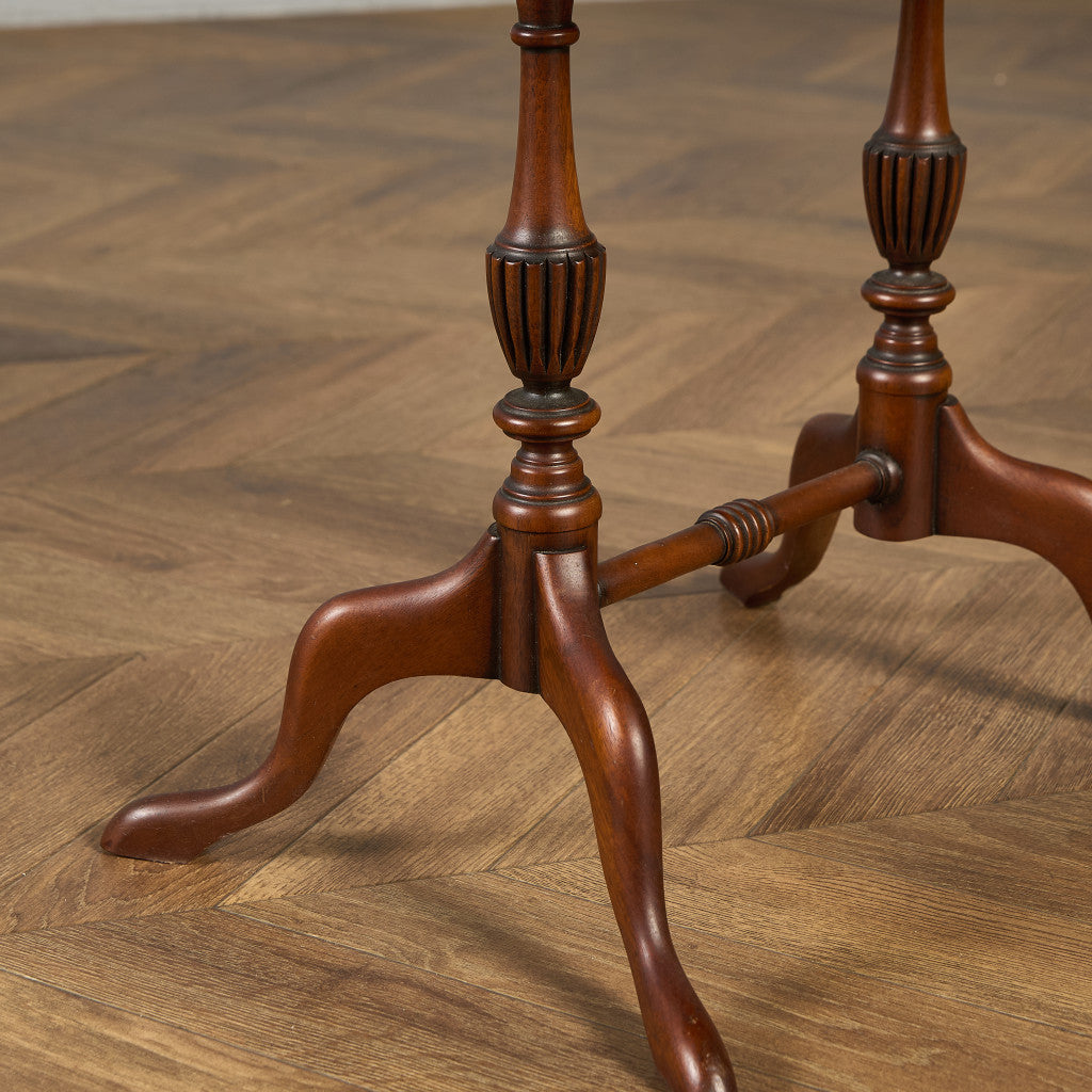 英国 クラシック サイドテーブル