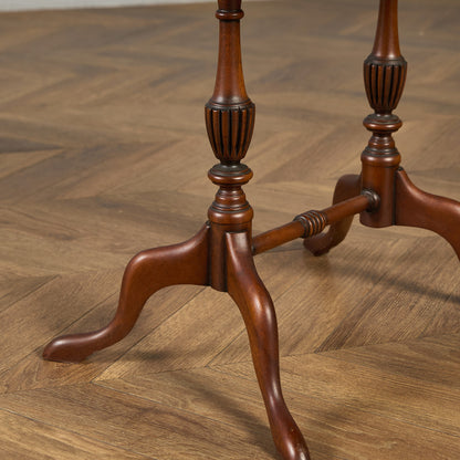 英国 クラシック サイドテーブル