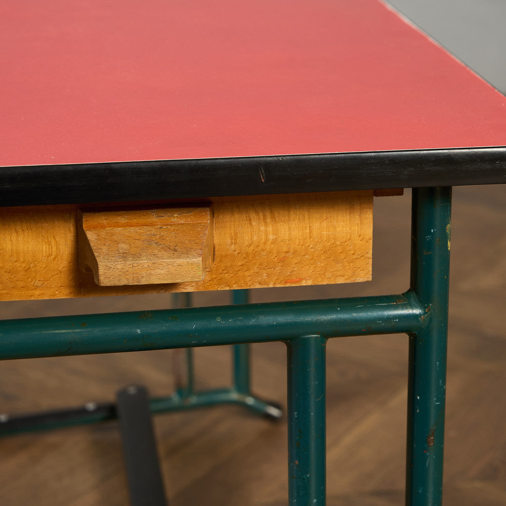 ヴィンテージ スクールデスク