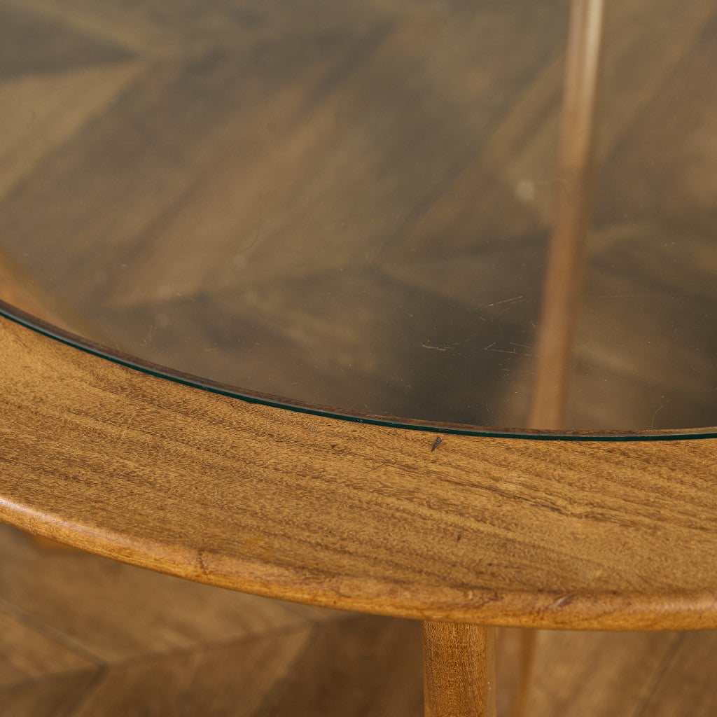 サーキュラー アストロ ヴィンテージ センターテーブル Occasional Table (8040)