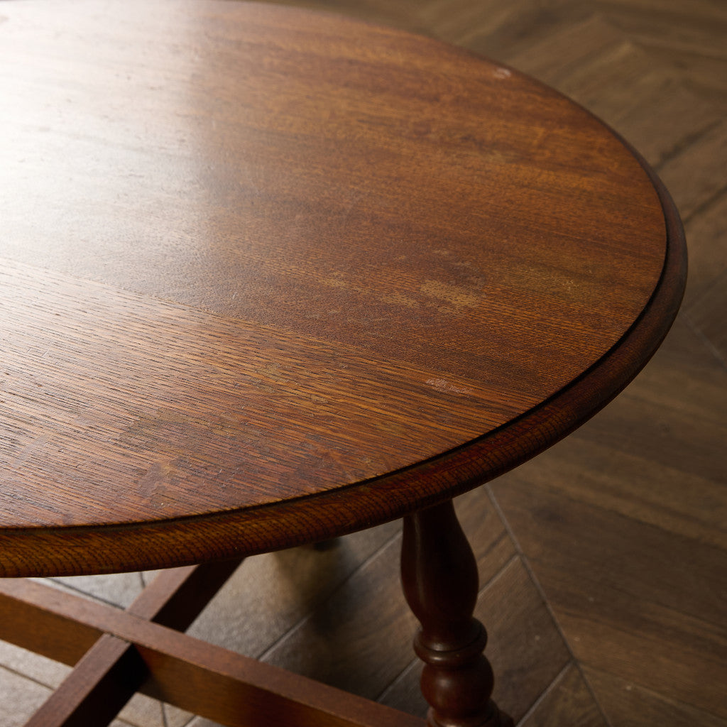 英国 クラシック センターテーブル サイドテーブル