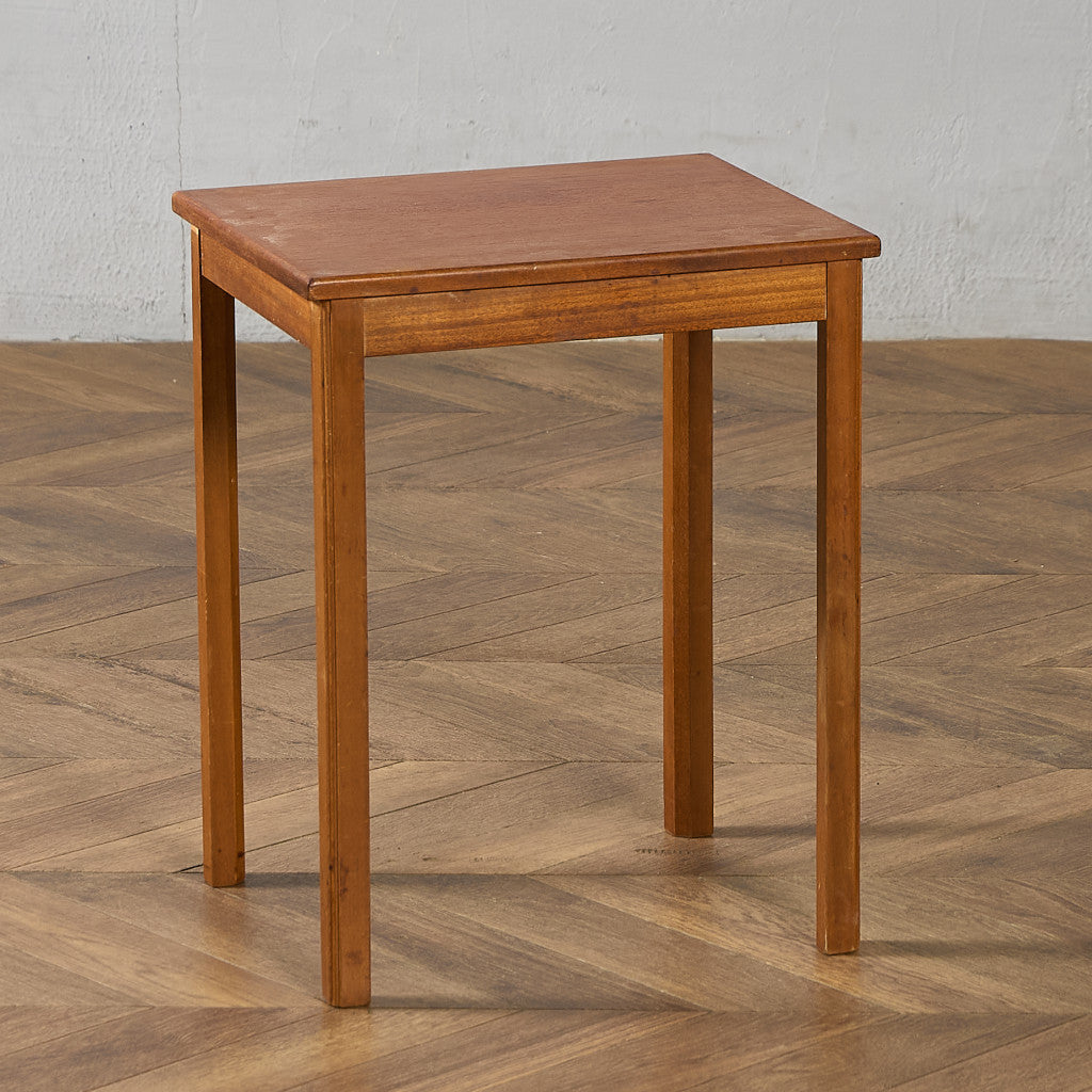 ヴィンテージ ネストテーブル