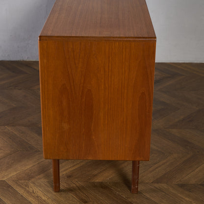 Fresco ヴィンテージ 脚付き サイドボード (4072)