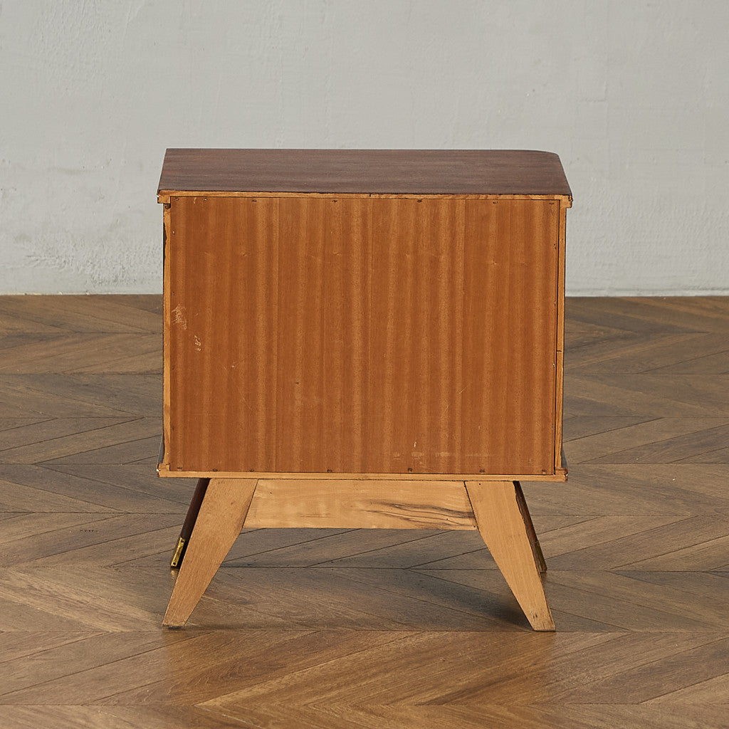 英国 ヴィンテージ サイドキャビネット