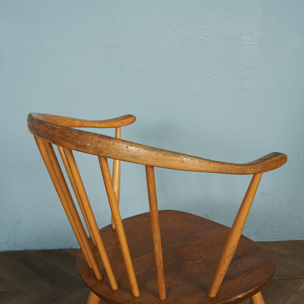 アーコール ERCOL ヴィンテージ スモーカーズ ローチェア #74388