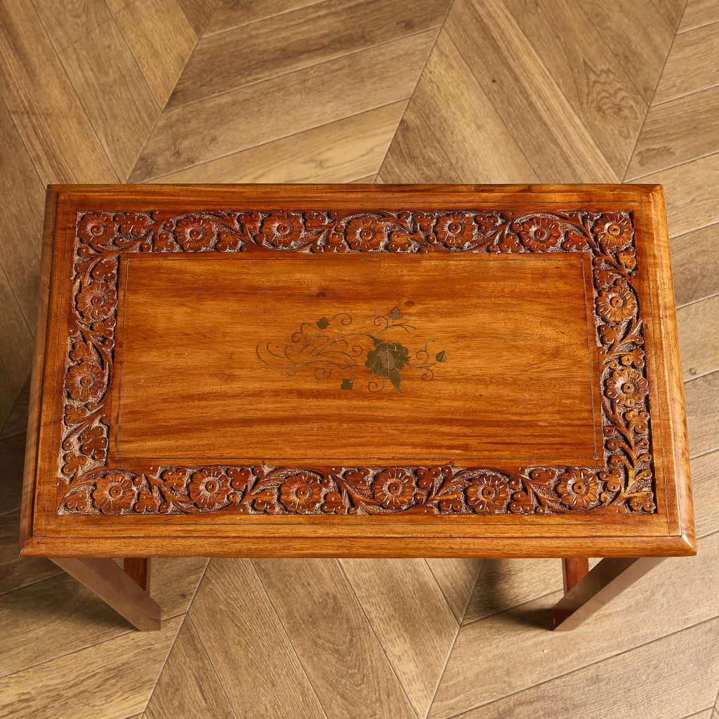 英国 クラシック ネストテーブル