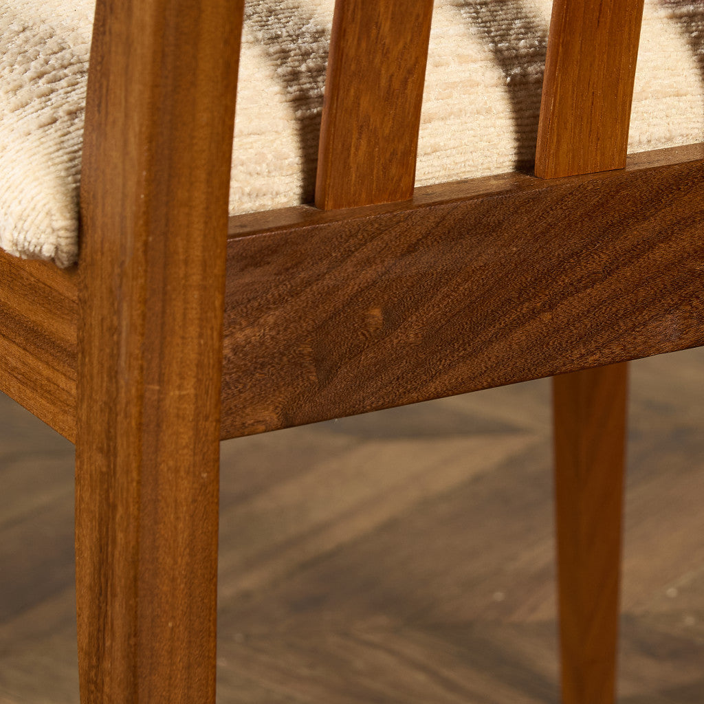 スラットバックチェア (4540)