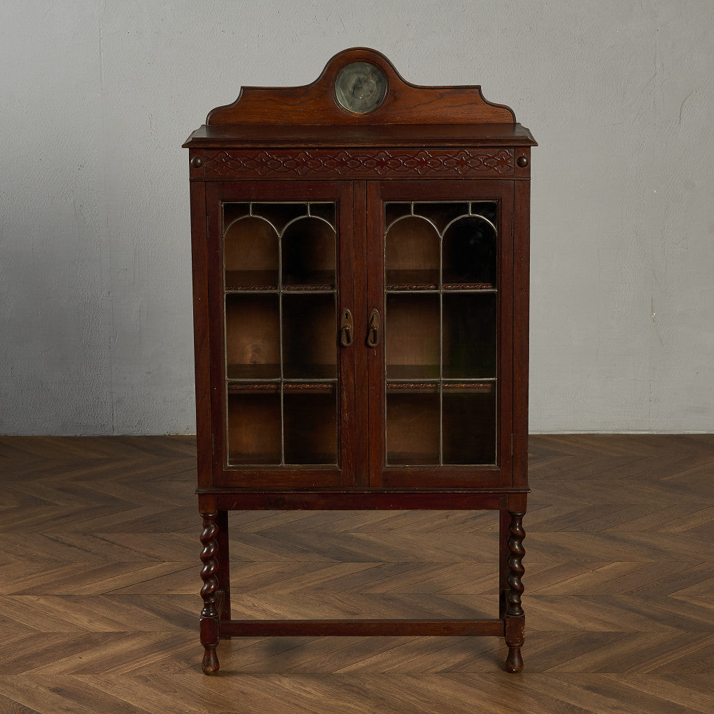 英国 クラシック ブックケース