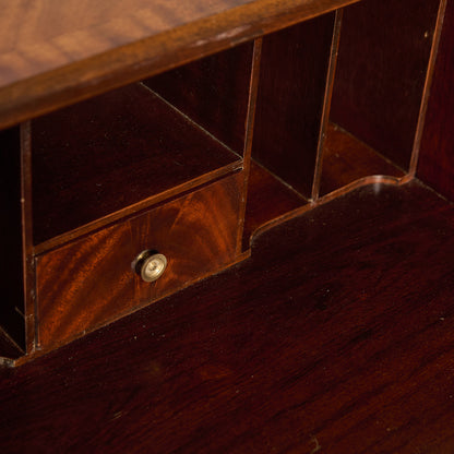 英国 クラシック ライティングビューロー