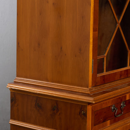 英国 クラシック エドワーディアン ブックケース