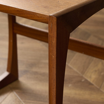 Quadrille ヴィンテージ ネストテーブル