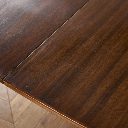 英国 ヴィンテージ エクステンション ダイニングテーブル