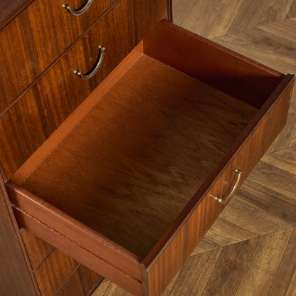 ヴィンテージ 6段 チェスト