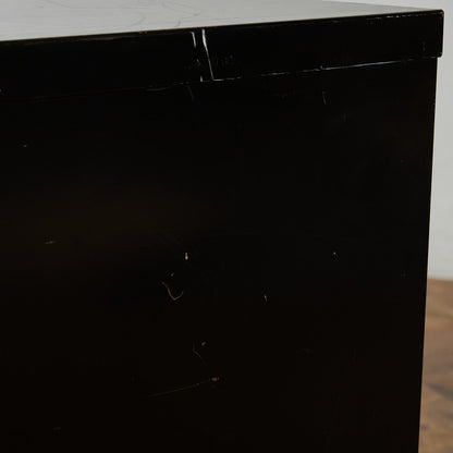 イギリス ヴィンテージ メタルキャビネット 書類ケース #89525