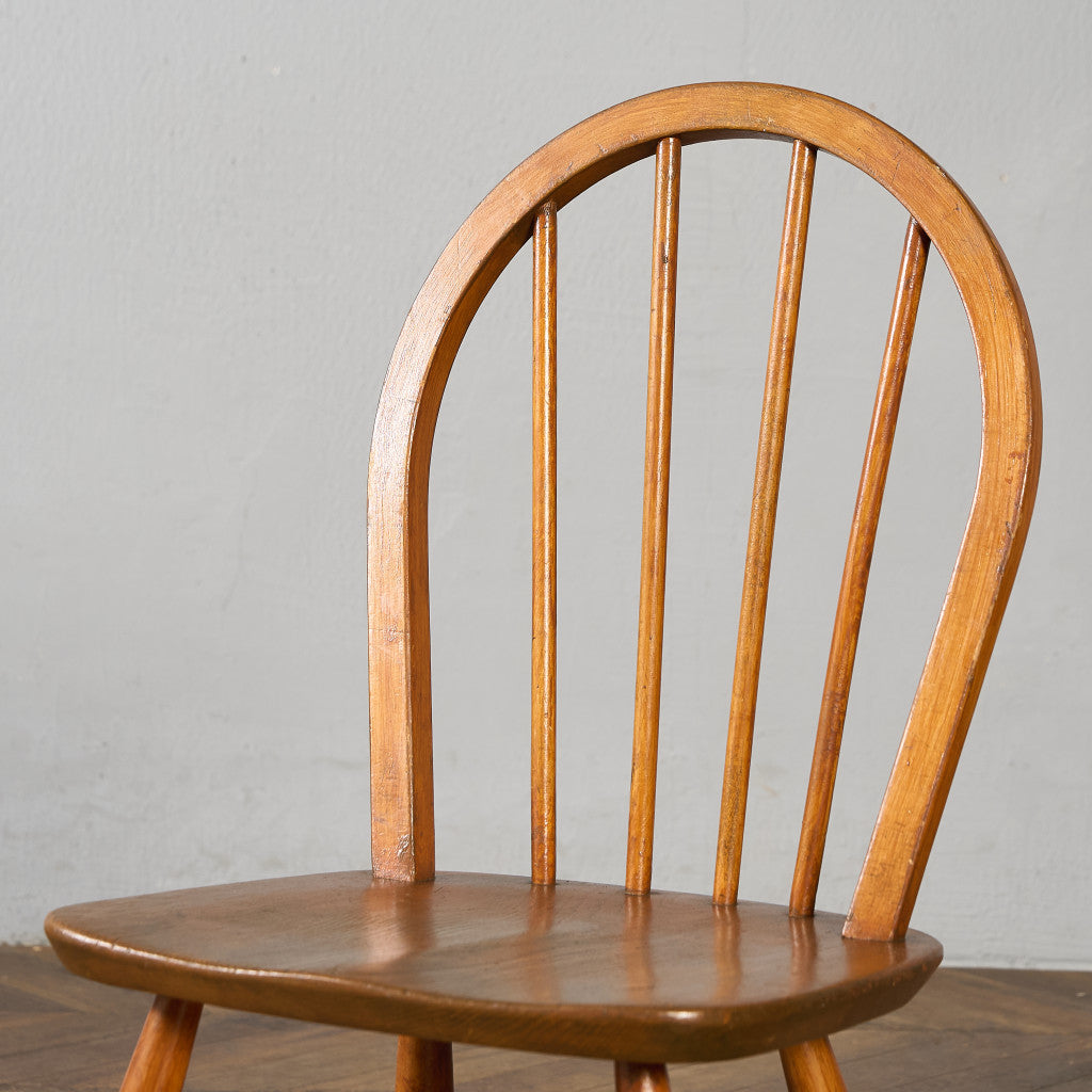 アーコール ERCOL 4本 スポーク フープバックチェア #97213