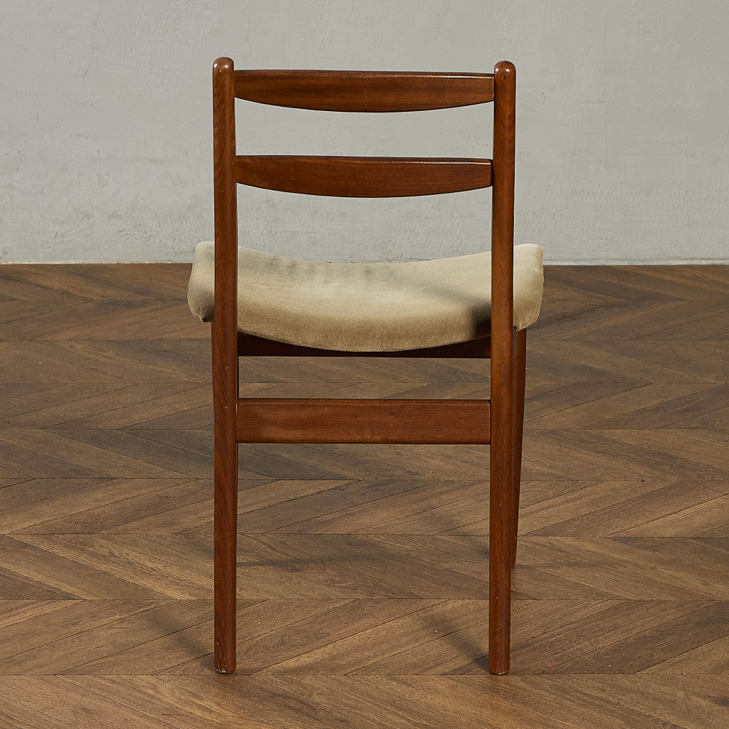 英国 ヴィンテージ ダイニングチェア