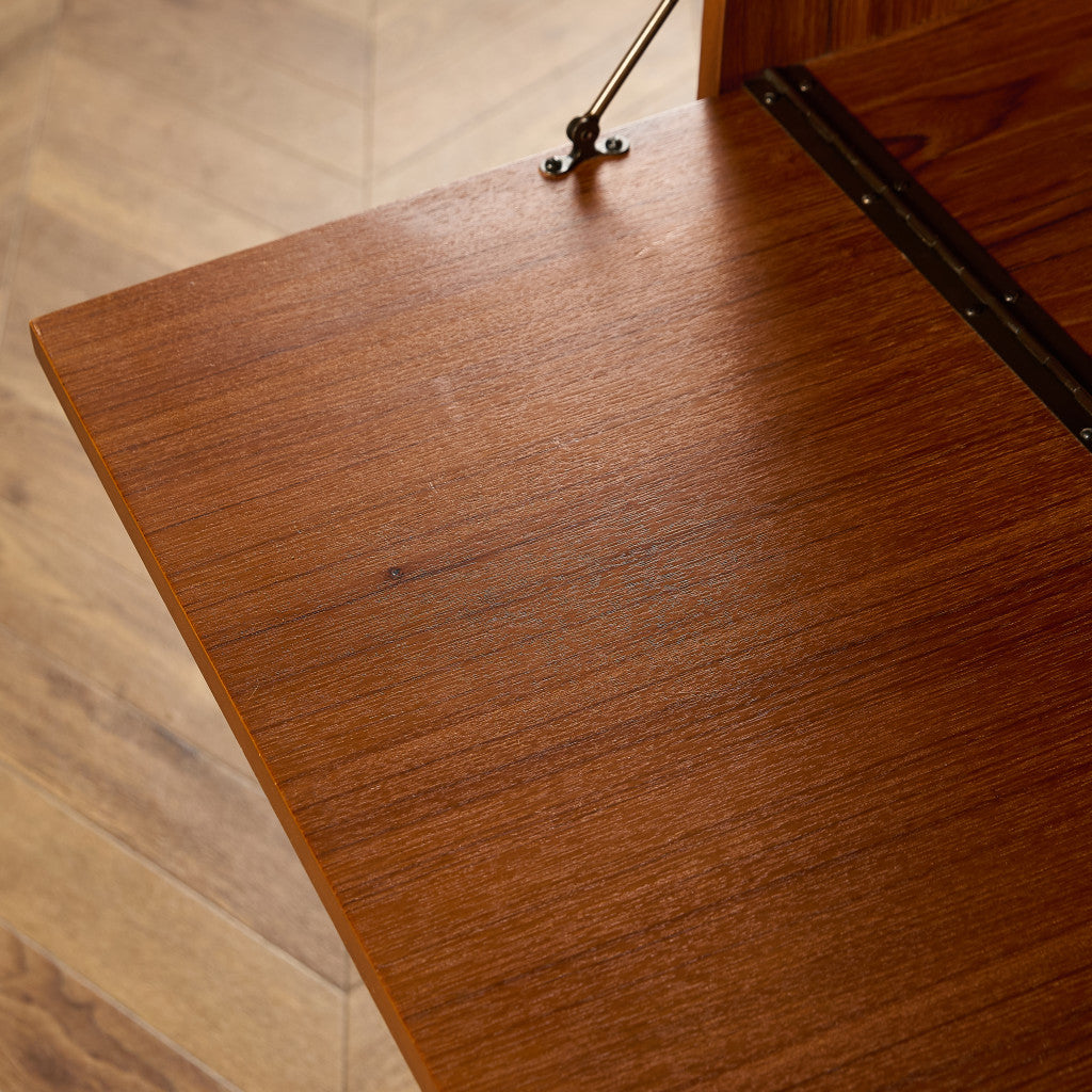 英国 ヴィンテージ ライティング ビューロー
