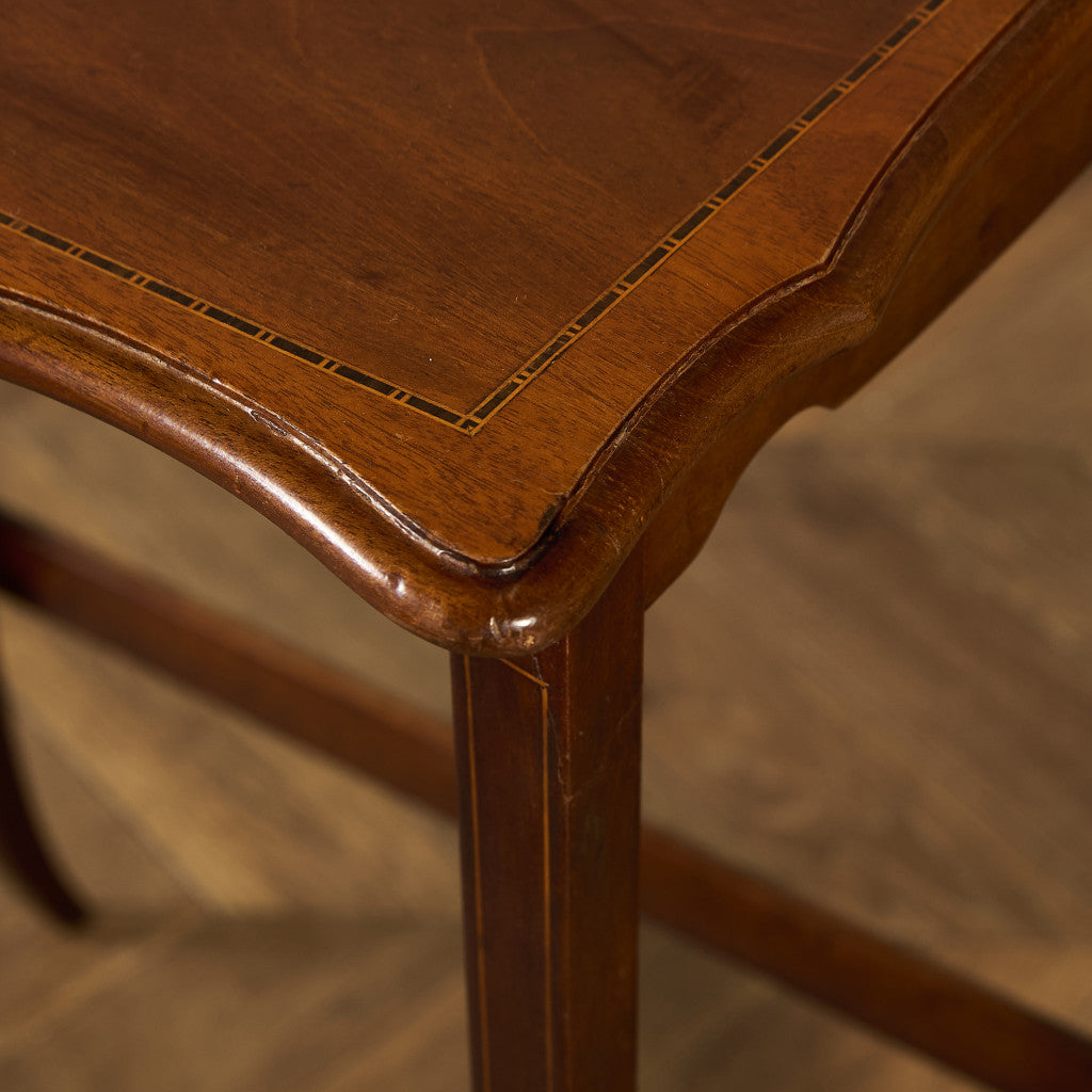 英国 クラシック ネストテーブル