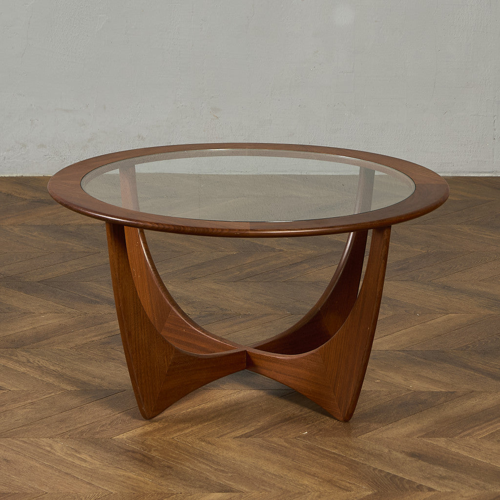 サーキュラー アストロ ヴィンテージ センターテーブル Occasional Table (8040)