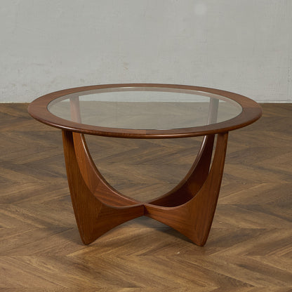 サーキュラー アストロ ヴィンテージ センターテーブル Occasional Table (8040)