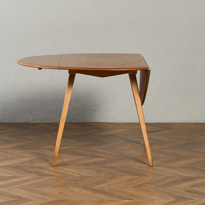 ヴィンテージ バタフライテーブル ブルーラベル