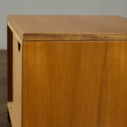 ヴィンテージ ベッドサイド キャビネット サイドテーブル