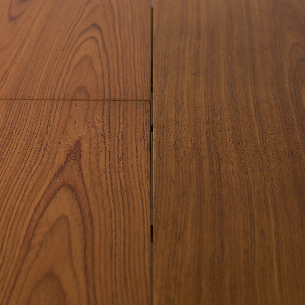 英国 ヴィンテージ エクステンション ラウンド ダイニングテーブル