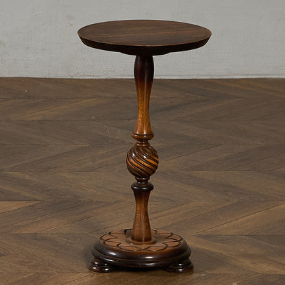 英国 クラシック プランタースタンド サイドテーブル #96883