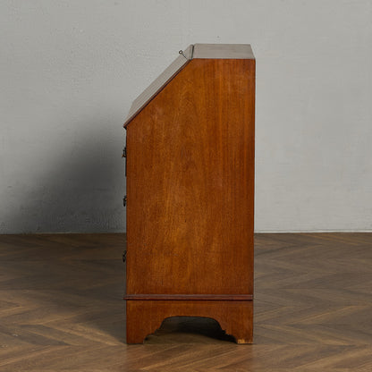 英国 クラシック ライティング ビューロー