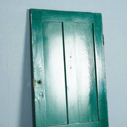 英国アンティーク ペインテッド ウッドドア