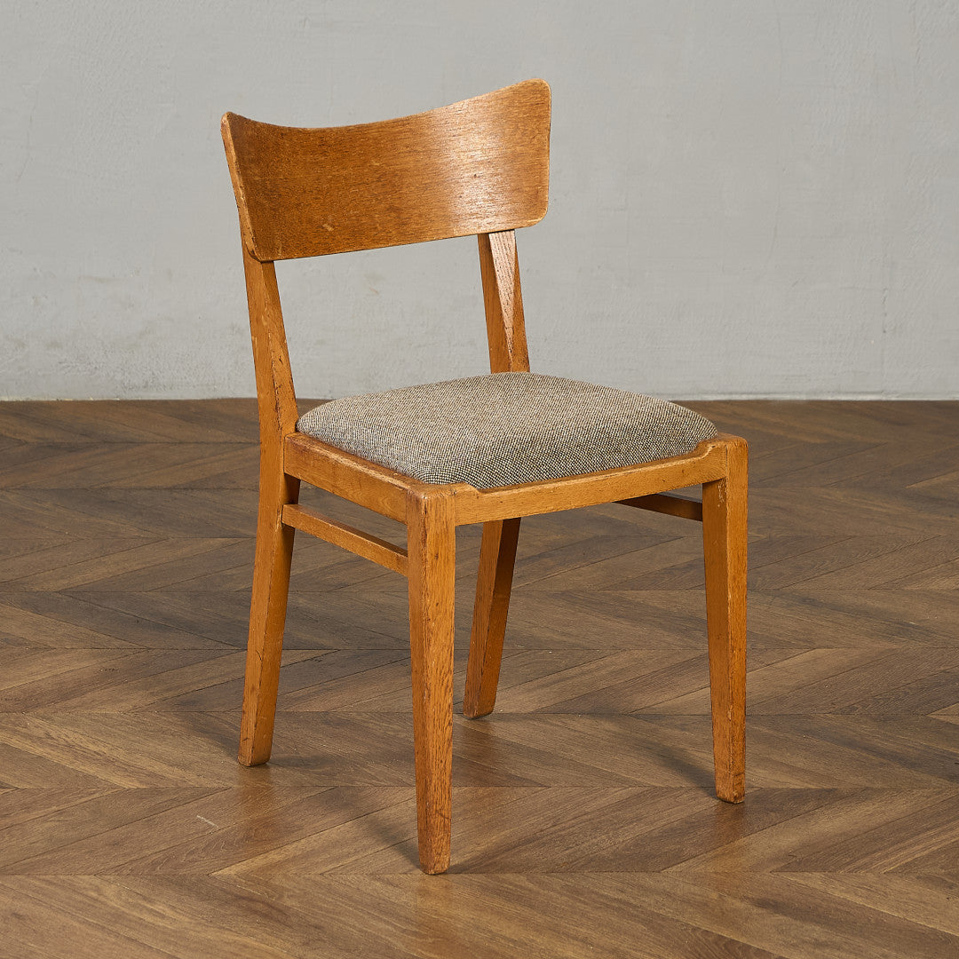 ジープラン G-PLAN Brandon ダイニングチェア (B630) 座面張替え済み #94165