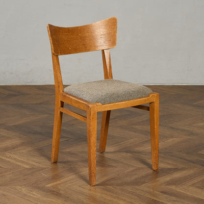 ジープラン G-PLAN Brandon ダイニングチェア (B630) 座面張替え済み #94165