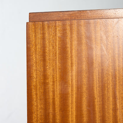 ヴィンテージ 蛇腹扉 ワードローブ #89571