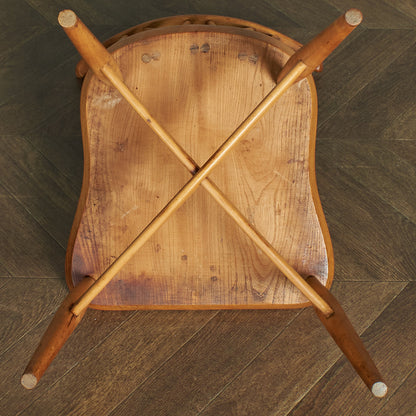 ラティスドチェア X型貫