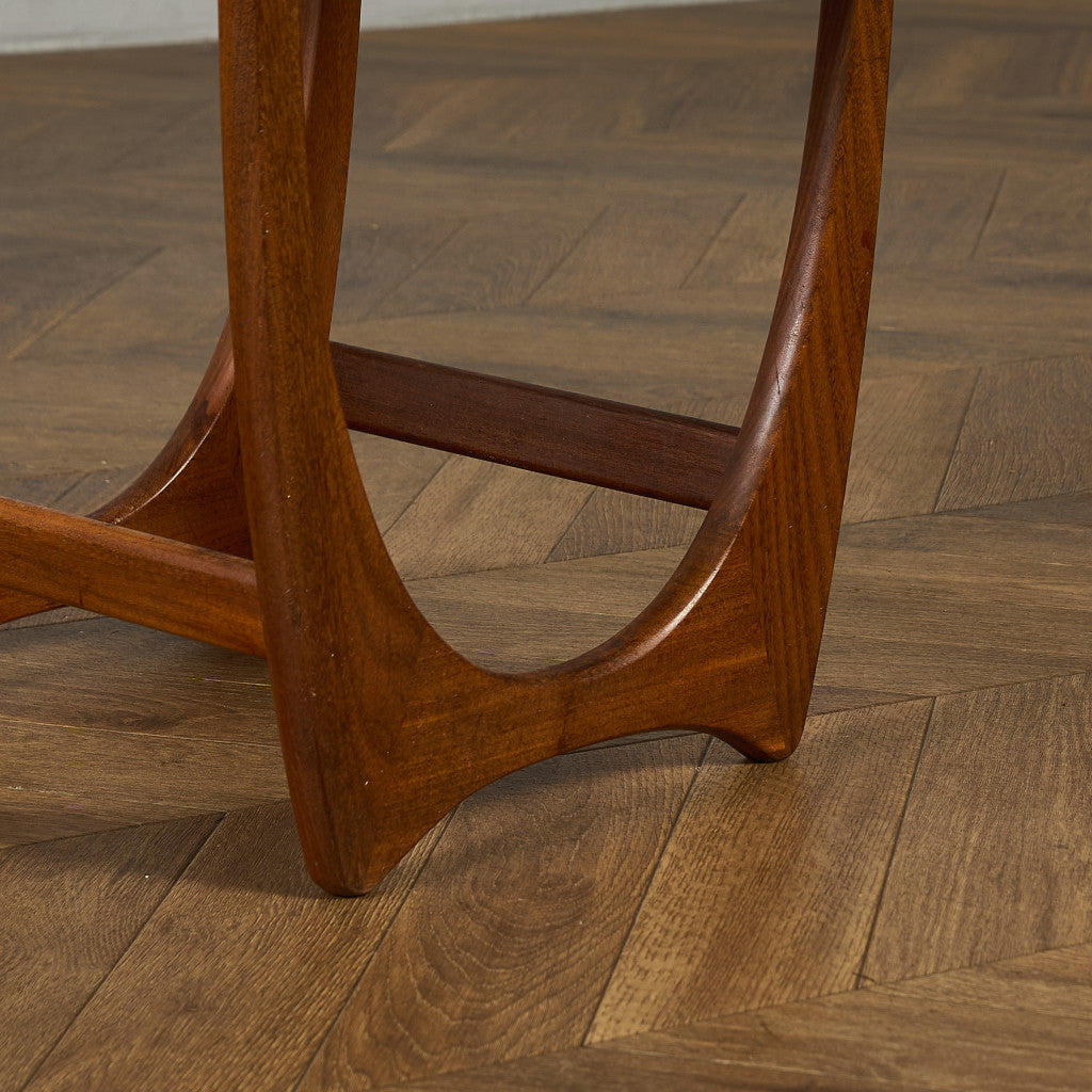 Astro ヴィンテージ タイルトップ ネストテーブル (3552D)