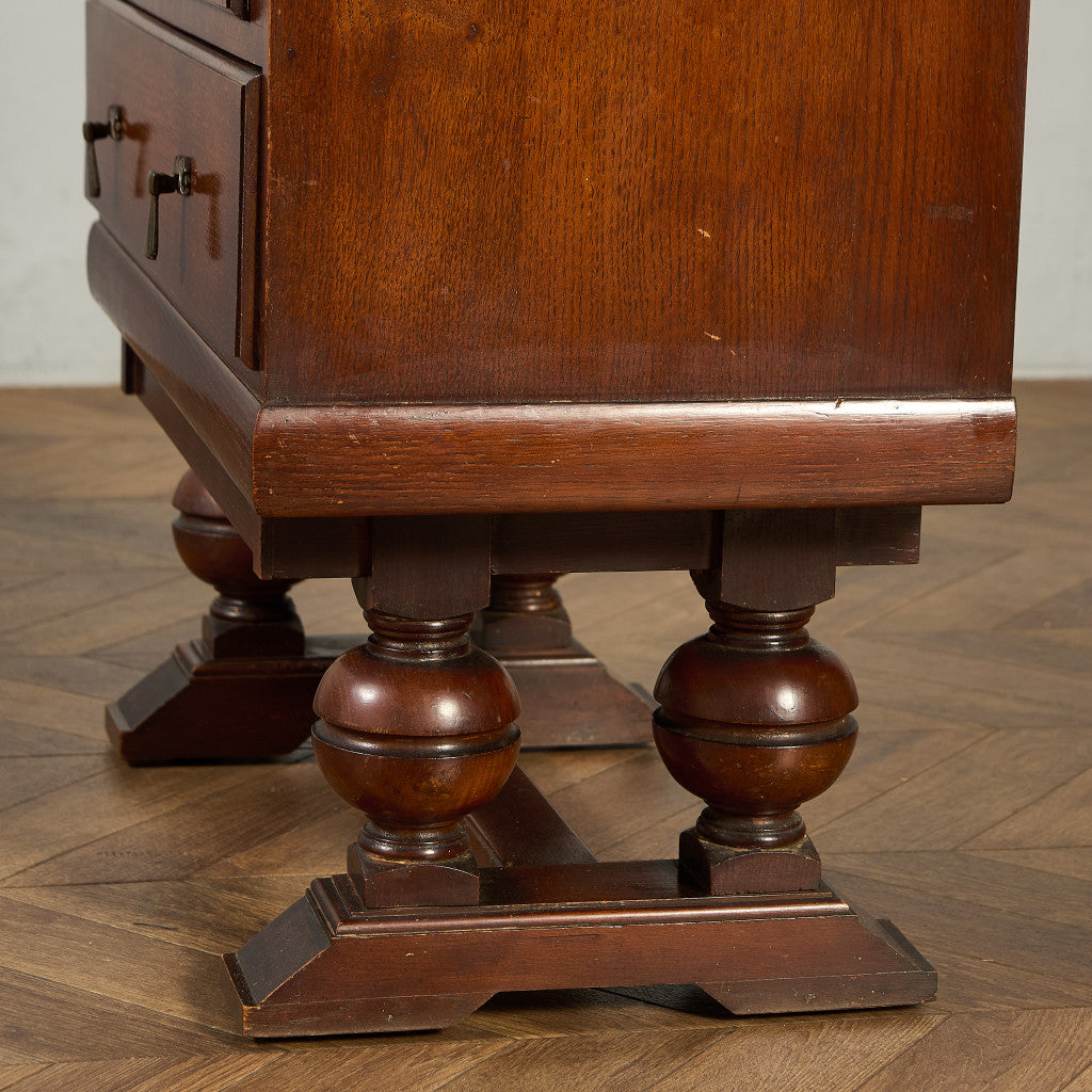 英国 クラシック ライティング ビューロー