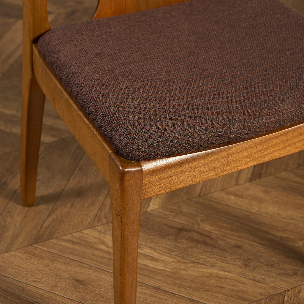 ダイニングチェア  座面張替え済み