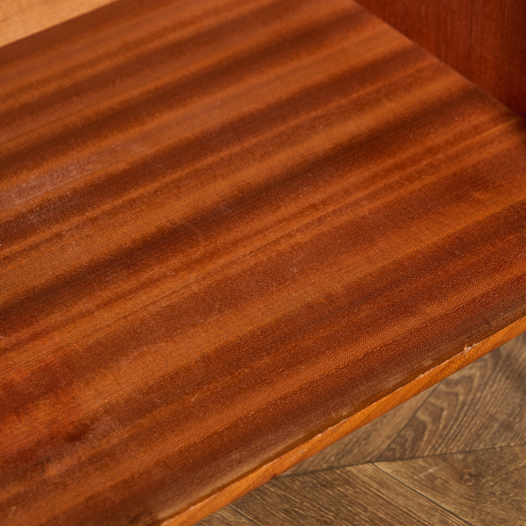 Fresco ヴィンテージ サイドボード カスタム アイアン ヘアピンレッグ