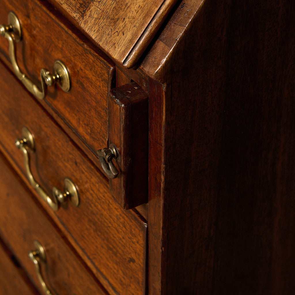 英国 アンティーク ライティングビューロー